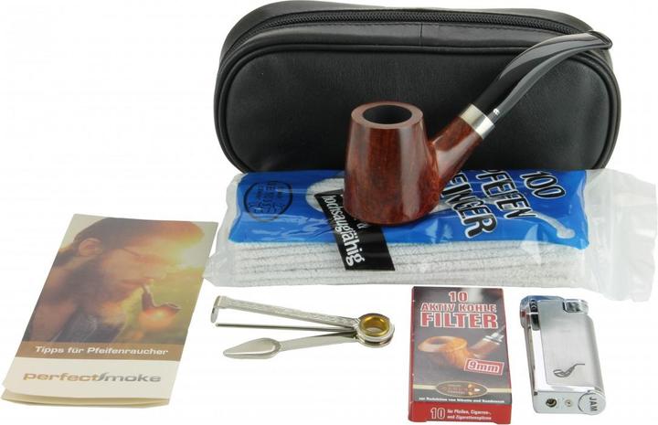 Image du produit adorini Set de pipe de luxe