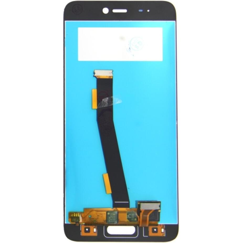 Thumbnail - OEM Display(No Frame) for Xiaomi Mi 5 white (Display, Xiaomi Mi 5), Mobilgerät Ersatzteile, Weiss