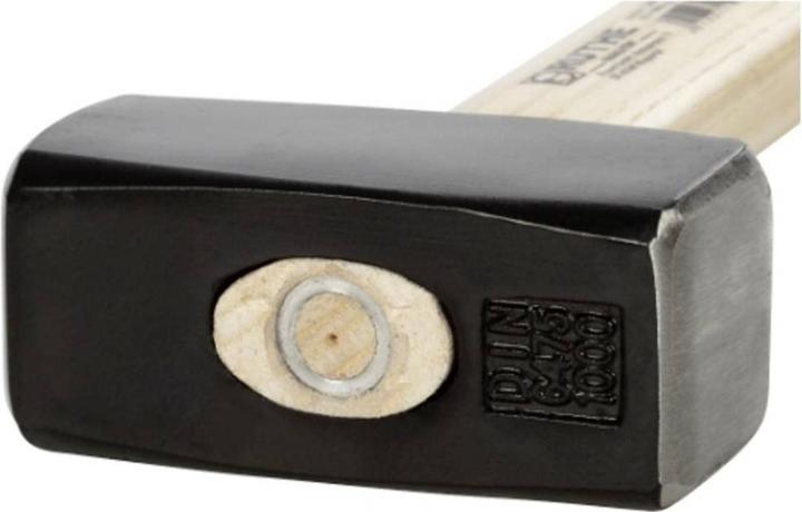 Actual product image Ruthe 1250 g sledgehammer with ash handle (1250 g)