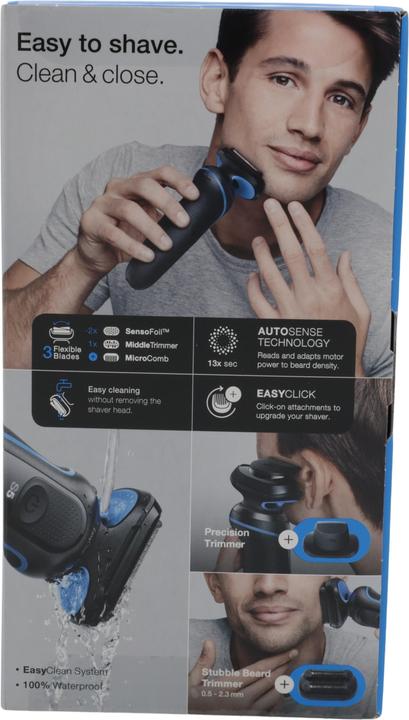 Actual product image Braun Series 5 (51-B1820s)