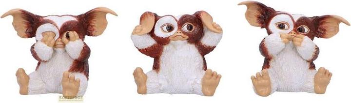 Produktbild Nemesis Now Gremlins Figuren 3er-Pack Three Wise Gizmo 8 cm