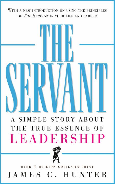 Produktbild The Servant (Englisch, James C. Hunter, 1998)