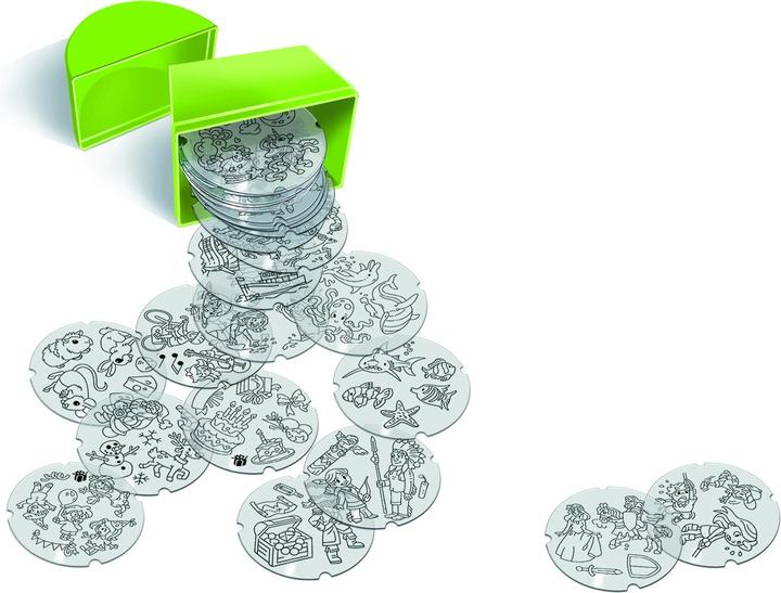 Actual product image Ravensburger Xoomy Maxi With Roll