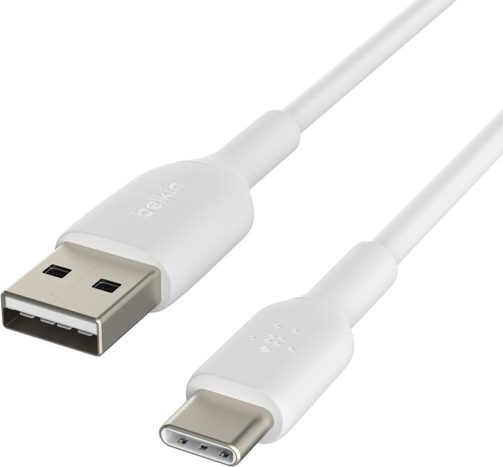 Actual product image Belkin USB A - USB C (0.15 m, USB 2.0)