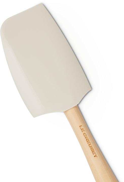 Productafbeelding Le Creuset Keukenspatel Craft media 28cm Meringue