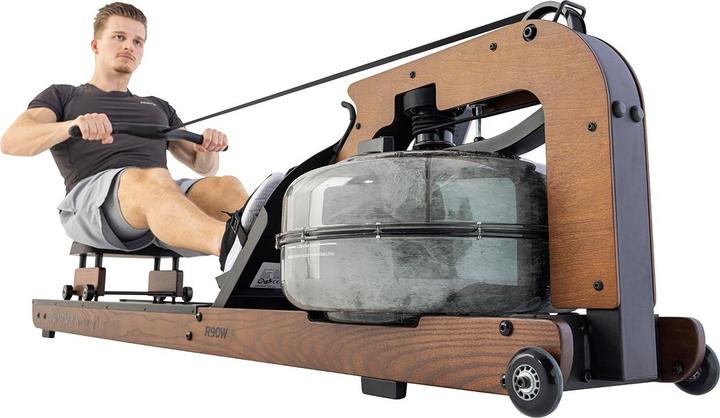 Immagine prodotto Tunturi R90W Rudergerät by Fluid