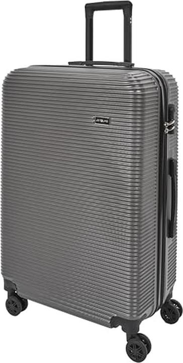 Jet Lag koffer ibiza grau x3 43l 68l 95l (43 l)