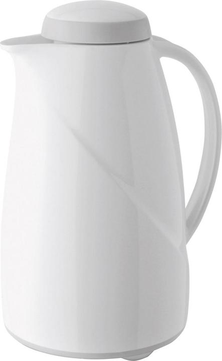 Image du produit Helios Verseuse isolante Wave 1.5L Blanc, lavable au lave-vaisselle (1.50 l)