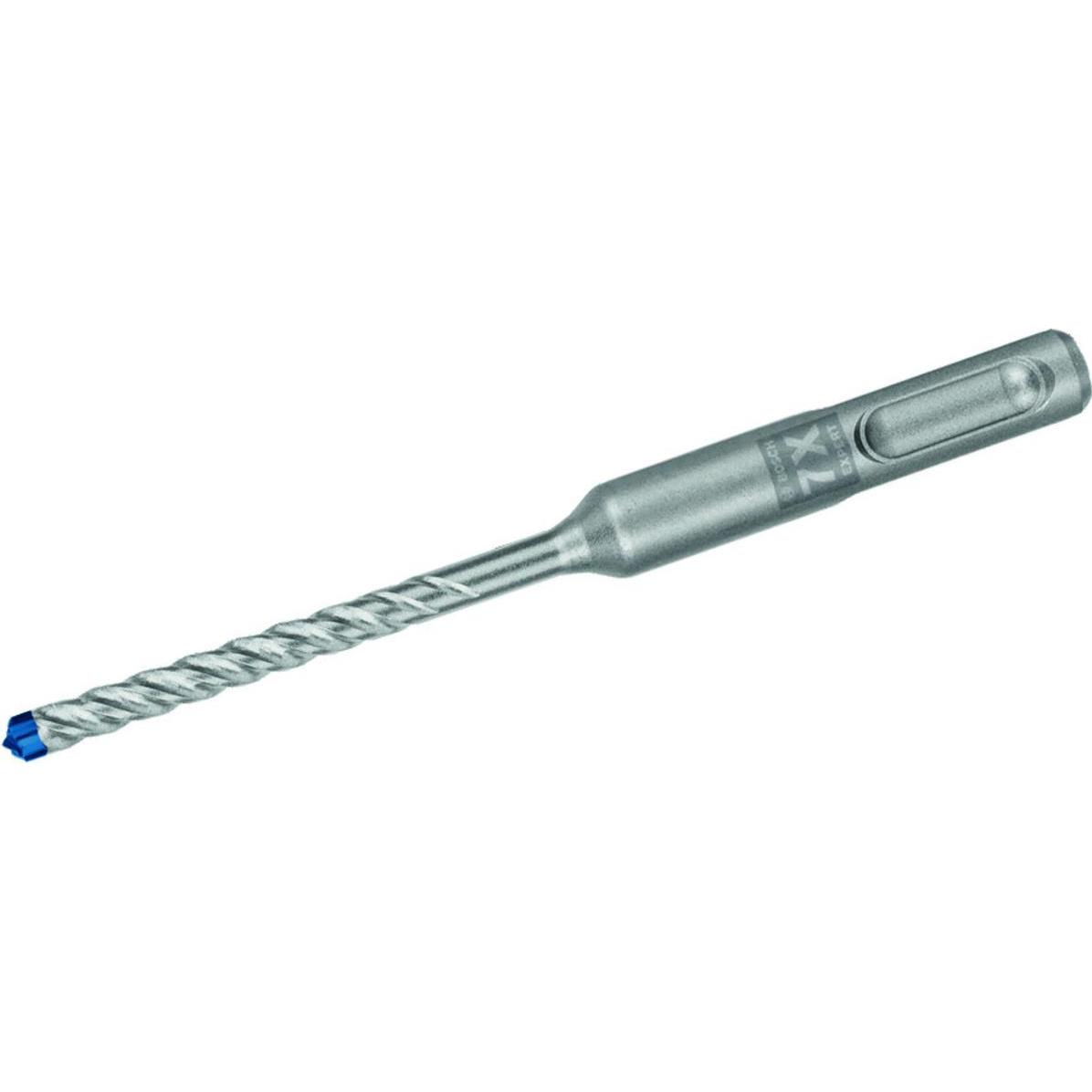 Bosch Professional Zubehör, Bohrereinsatz, EXPERT SDS plus-7X Hammerbohrer, 8 x 200 x 265 mm, 10-tlg. (8 Millimeter)