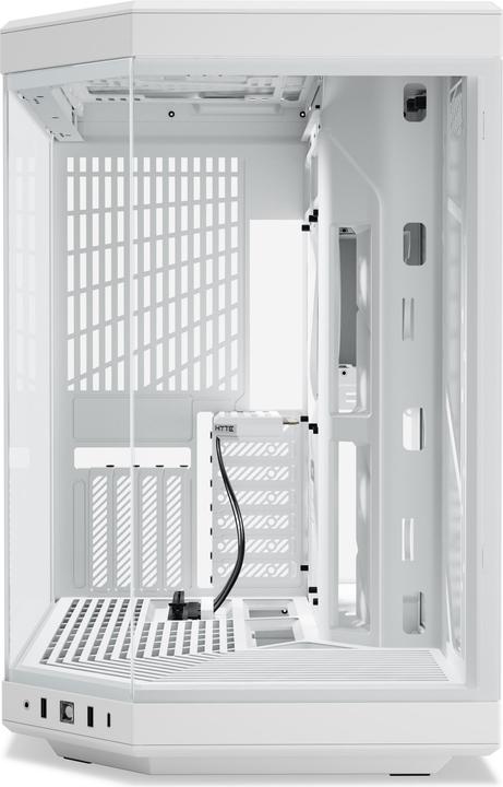 Productafbeelding Hyte Y70 Sneeuwwit (wit, gehard glas) (mATX, ITX, ATX, E-ATX)