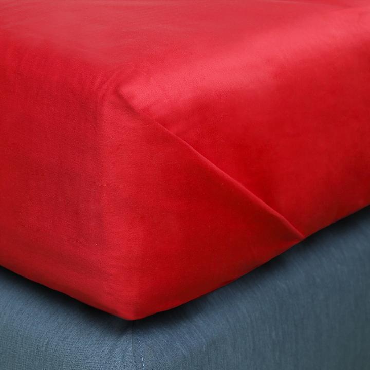 Actual product image BettwarenShop Satin sheets (160 x 260 cm)