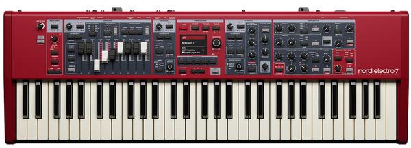Nord Electro 7 61 (61 Tasten)