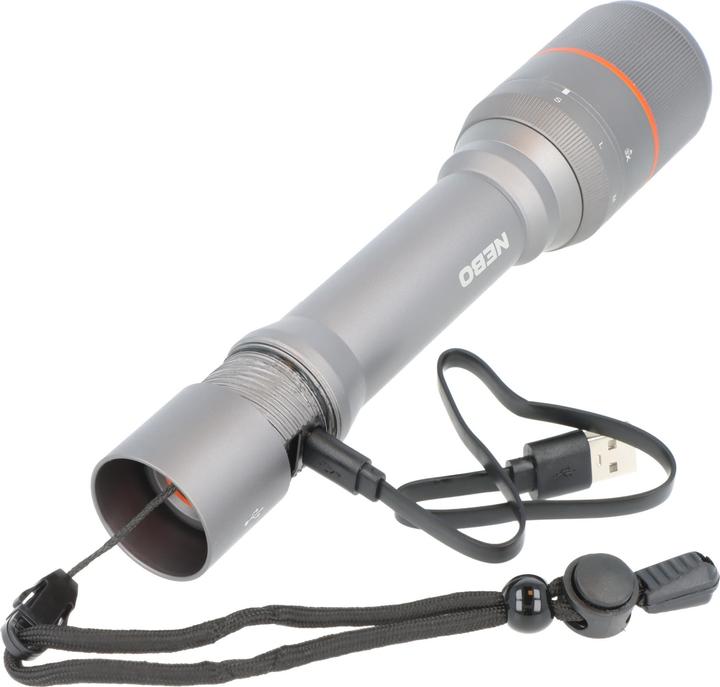 Produktbild Nebo DAVINCI 3500 LED-Taschenlampe (20.64 cm, 3500 lm)