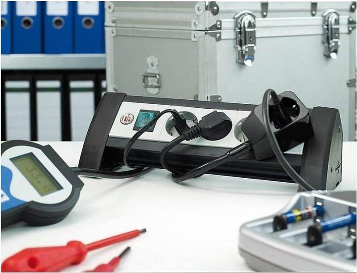 Actual product image Brennenstuhl Premium Office Line (6 x, Type 13, 1.80 m)