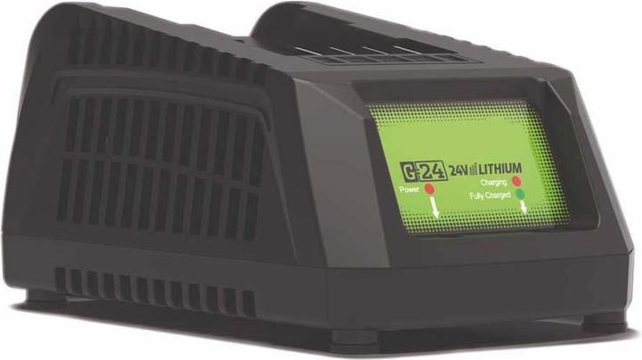 Produktbild Faserplast Schnellladegerät (24 V)