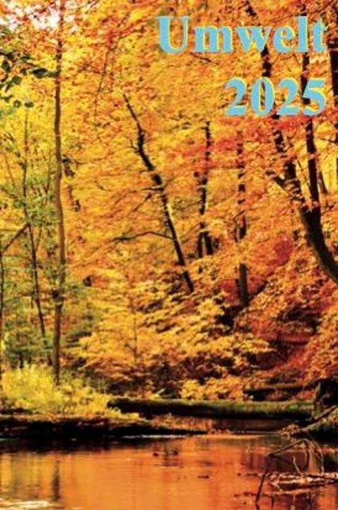 Produktbild Umwelt 2025