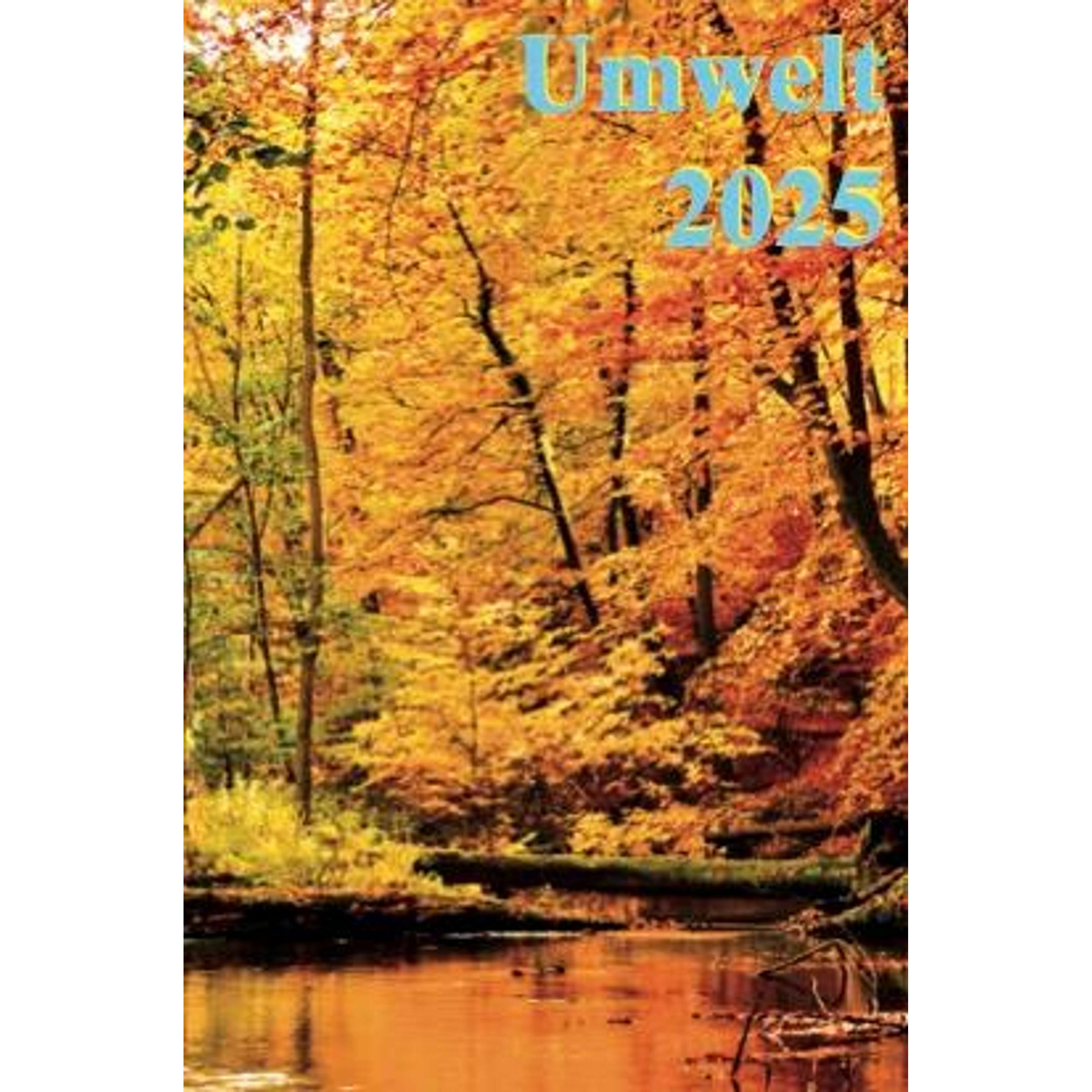 Harms Volker, Agenda, Umwelt 2025 (Deutsch)
