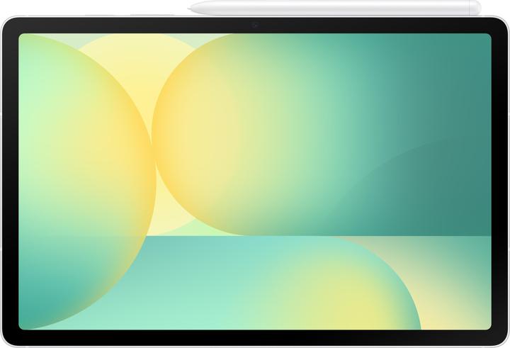 Produktbild Samsung Galaxy Tab S10 FE (nur WLAN, 10.90", 128 GB, Silver)