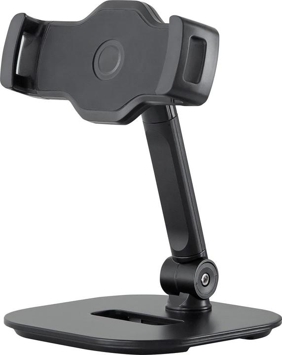 Image du produit K&M Support de table pour smartphone et tablette KOENIG & MEYER (largeur de serrage 130 - 224mm | (Trépied Support de smartphone)