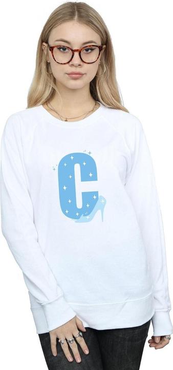 Image du produit Disney - Sweat ALPHABET C IS FOR CINDERELLA - Femme (XL)
