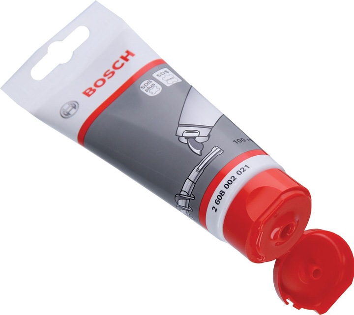 Immagine prodotto Bosch Professional Zubehör Grasso per gambo PRO SDS, per punte da trapano e scalpelli (100 ml)