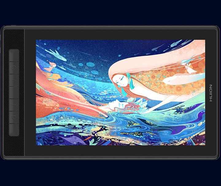 Produktbild Huion Kamvas Pro 13 2.5K (13.30", 5080 lpi)