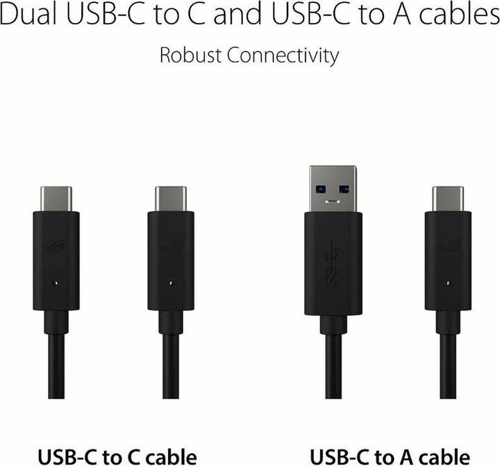 Productafbeelding ASUS ROG Strix Arion (M.2)