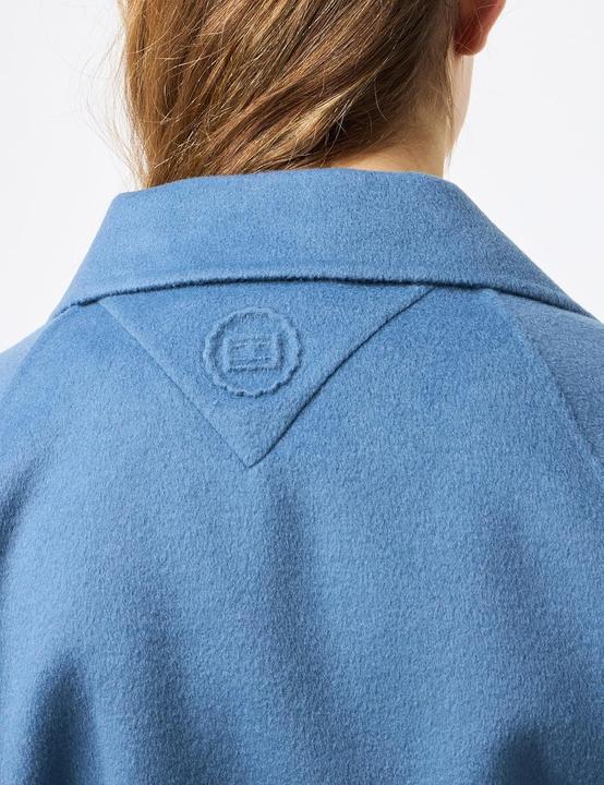 Actual product image Tommy Hilfiger Wool Belted Coat