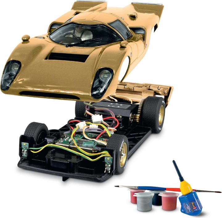Produktbild Carrera Porsche Lola T70