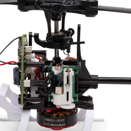 Immagine prodotto Blade Heli InFusion 120 EP BNF Basic with AS3X and SAFE