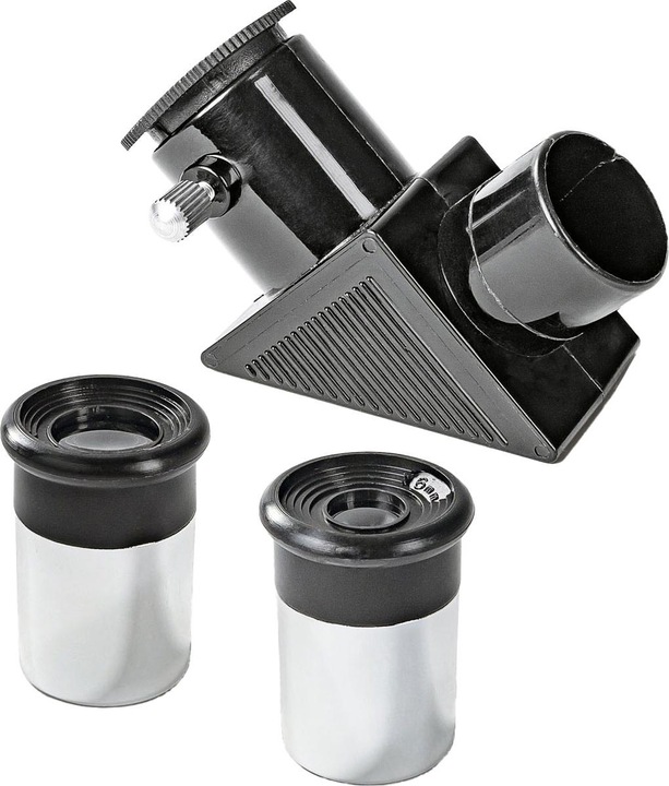 Actual product image Clementoni Wetenschap & Spel Telescoop Experimenteerdoos -Educatief speelgoed - 8+ jaar