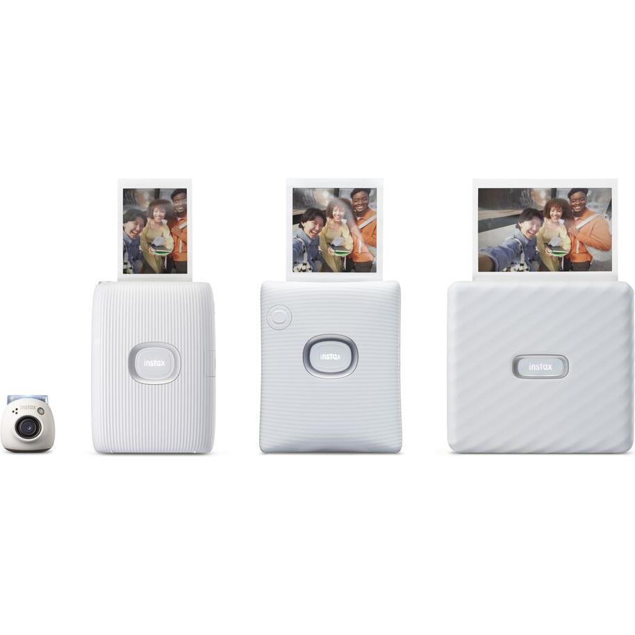 Thumbnail - Fujifilm Instax Pal, Sofortbildkamera, Weiss