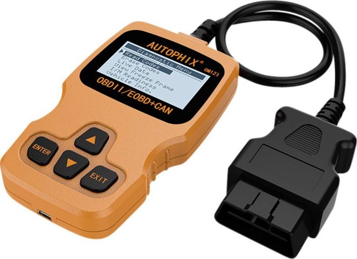 Immagine prodotto No Name OBD2 OM123