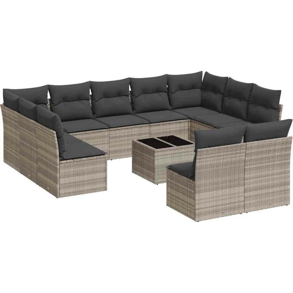 VidaXL, Gartenlounge, Isabelle