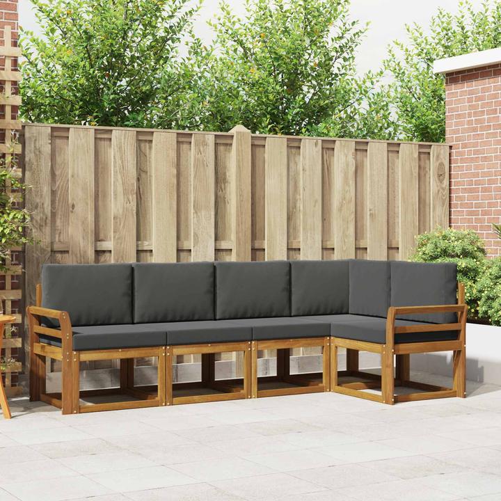 Produktbild vidaXL Outdoor-Sofa