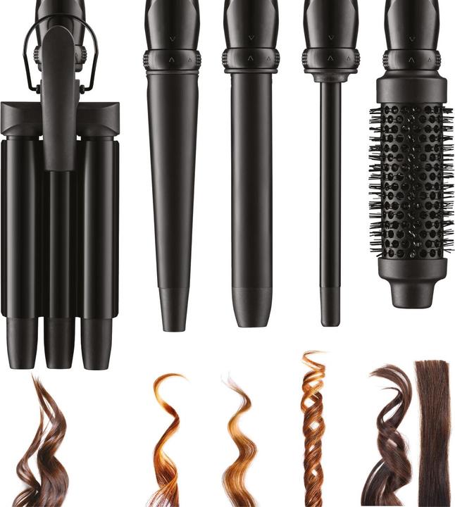 Image du produit XanitaliaPro Air Combo Pro Styling Professioneller Lockenstab