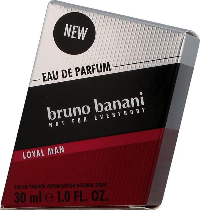 Produktbild Bruno Banani Eau de Parfum Natural (Eau de Parfum, 30 ml)