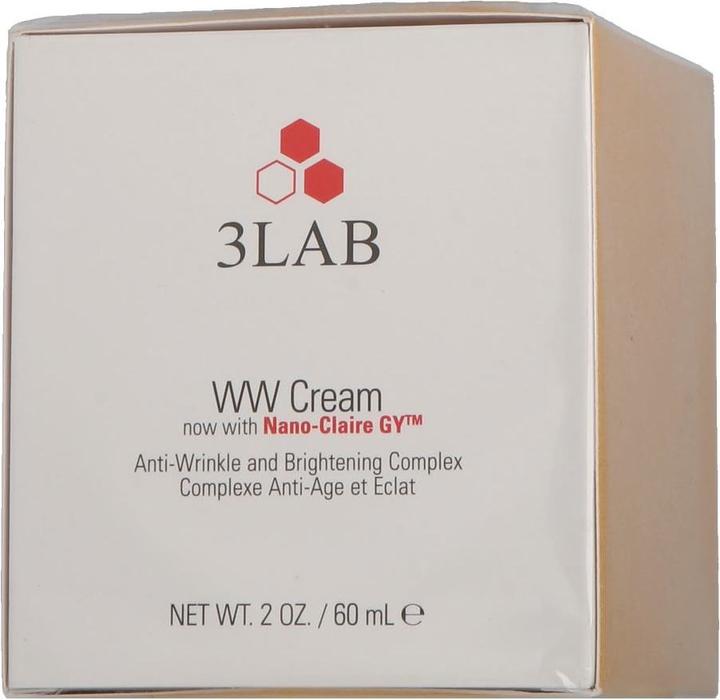 Image du produit 3Lab WW Cream (58 ml, Crème 24h)