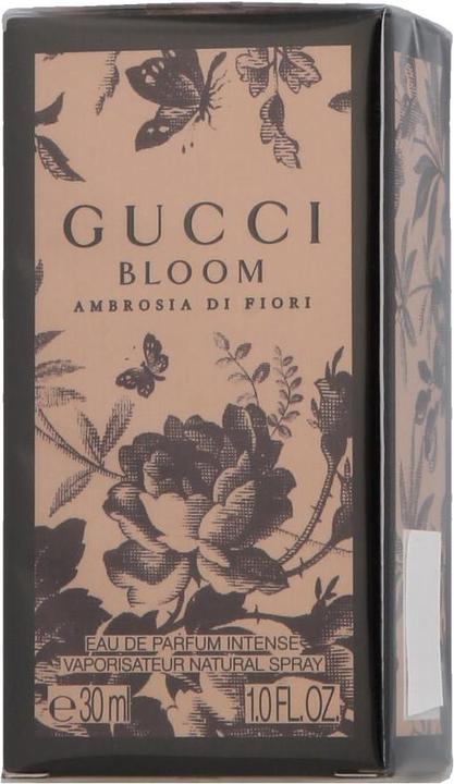 Actual product image Gucci Bloom Ambrosia di Fiori (Eau de parfum, 30 ml)