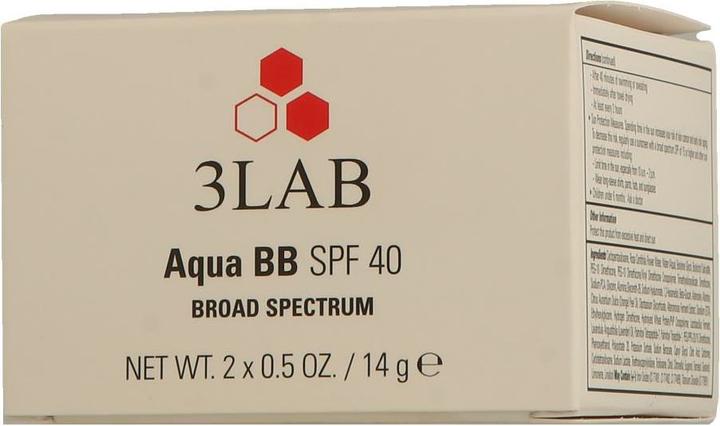 Actual product image 3Lab Moisturizer (#02 Medium)