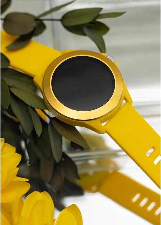 Actual product image Forever Smartwatch Colorum CW-300 xYellow (43 mm)