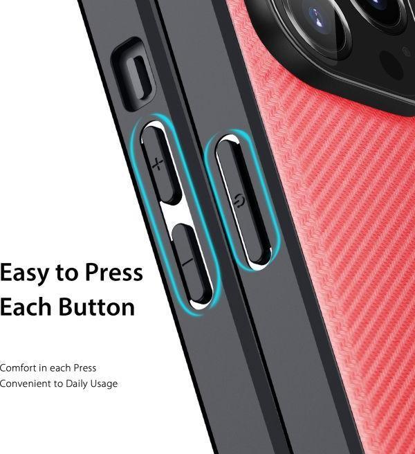 Image du produit Dux Ducis Fino Series Hardcase Coque (Apple iPhone 14 Pro Max)