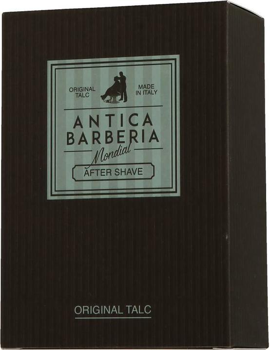 Mondial 1908 Antica Barberia Original Talc (Aftershave Sprühpumpe, 100 ml)