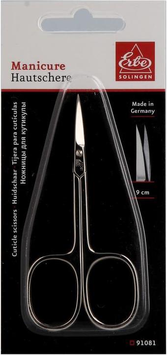 Image du produit Erbe Solingen Ciseaux à peau