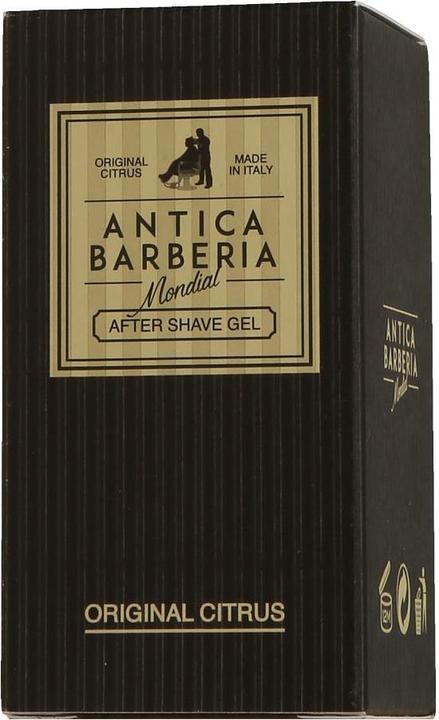 Mondial 1908 Antica Barberia Original Citrus (Aftershave Sprühpumpe, 50 ml)