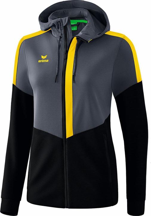 Image du produit Erima Squad Trainingsjacke Mit Kapuze Damen (44)