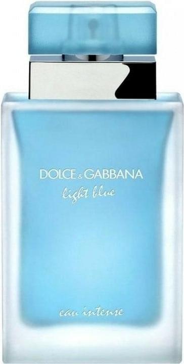 Actual product image Dolce & Gabbana Light Blue Intense (Eau de parfum, 50 ml)