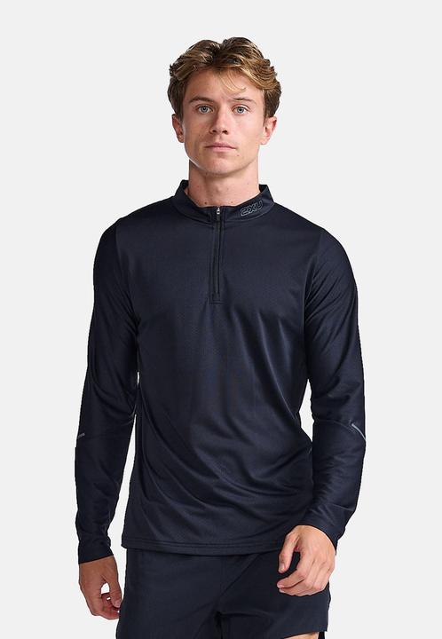 Actual product image 2XU Light Speed Tech 1/4 Zip (M)