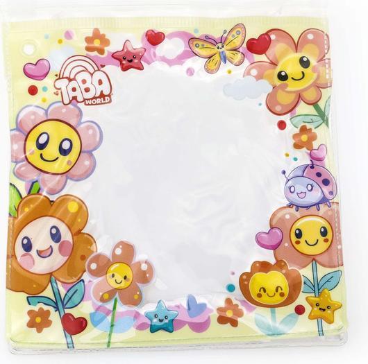 Image du produit Squishy Taba World - - Series 1 - Flora Lee