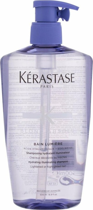 Actual product image Kérastase Blond Absolu Bain Lumière (500 ml, Liquid shampoo)